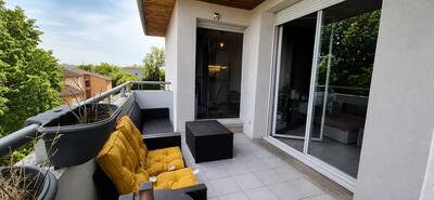 Vente appartement 3 pièces Toulouse (31)