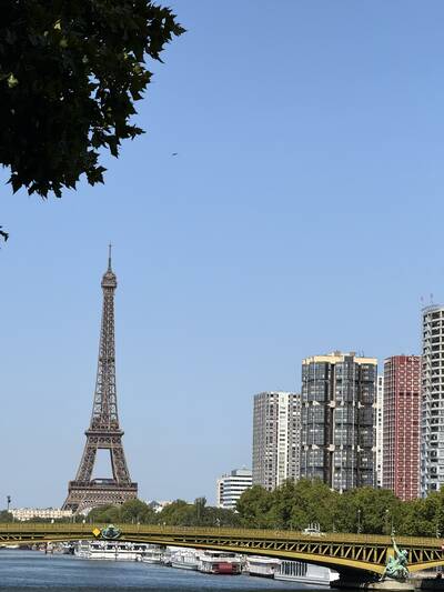 Vente appartement 3 pièces Paris 16e