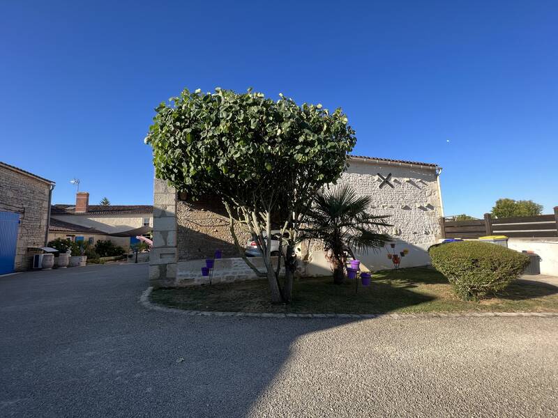 Saint-Martin-De-Fraigneau (85200)