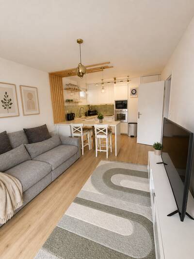 Vente appartement 3 pièces Plaisir (78370)