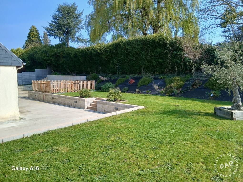 Vente maison 167 m² Cambremer (14340) - 167 m² - 370.000 € | Particulier à Particulier — 3