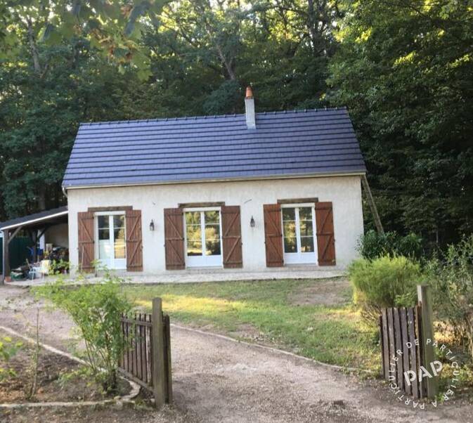 Maison à Bazoches-sur-le-Betz