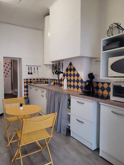 Vente appartement 3 pièces Sète (34200)