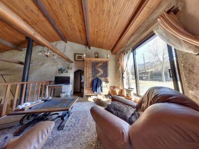 Vente maison 12 pièces Peyrus (26120)