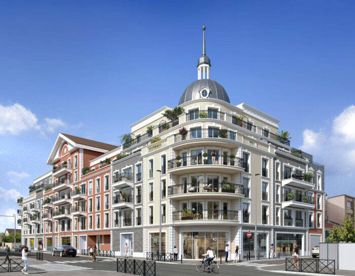 Le Blanc-Mesnil (93150)