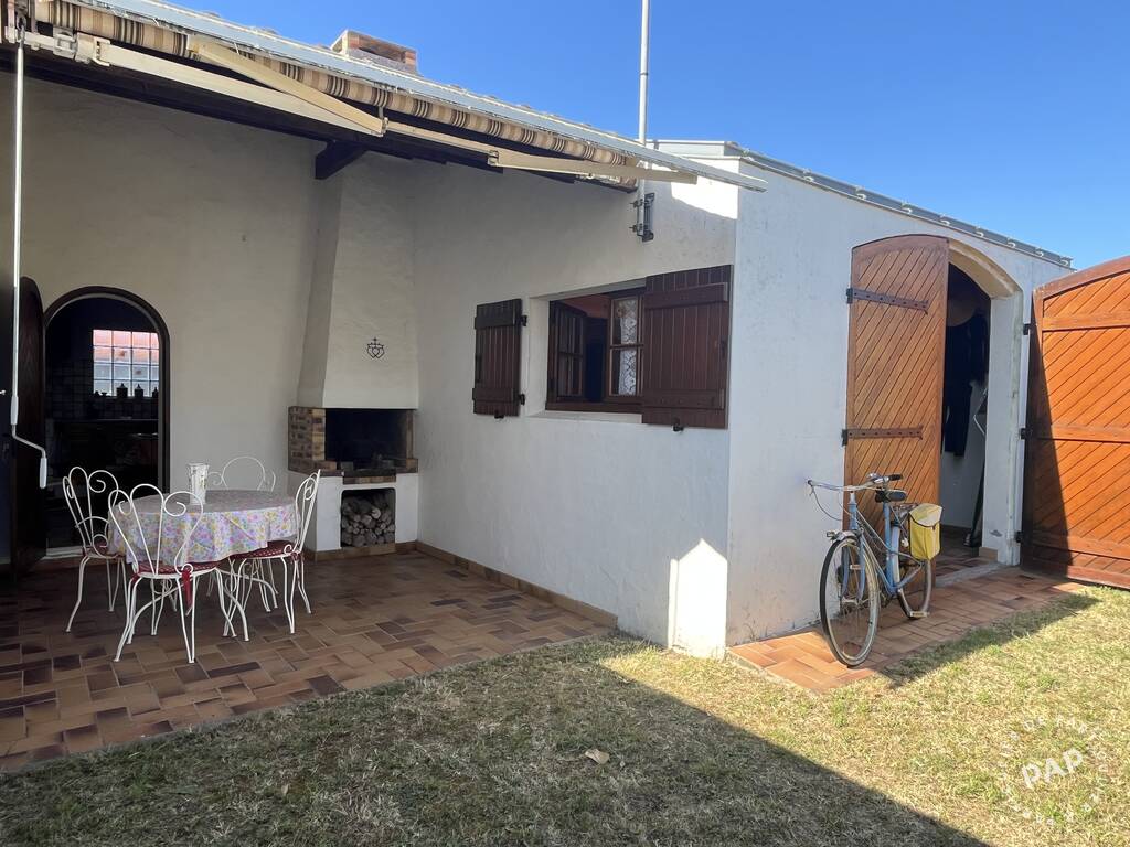 Vente maison 35 m² Barbâtre (85630)