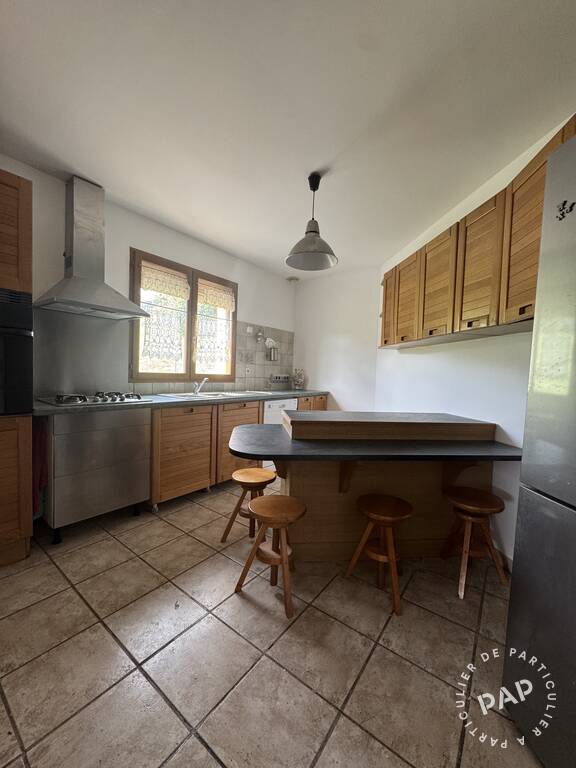 Vente maison 130 m² Jardin (38200) - 130 m² - 315.000 € | Particulier à Particulier — 8