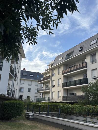 Location appartement 3 pièces Deuil-la-Barre (95170)