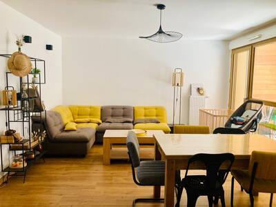 Vente appartement 5 pièces Bobigny (93000)