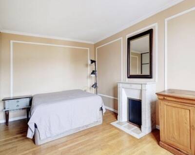 Location appartement 2 pièces Paris 17e