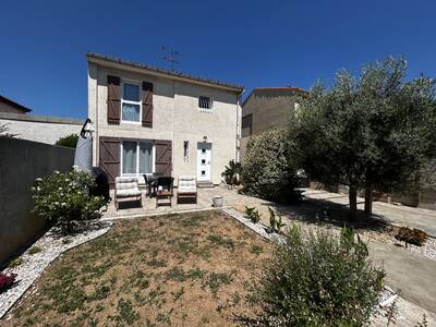 Vente maison 4 pièces Béziers (34500)