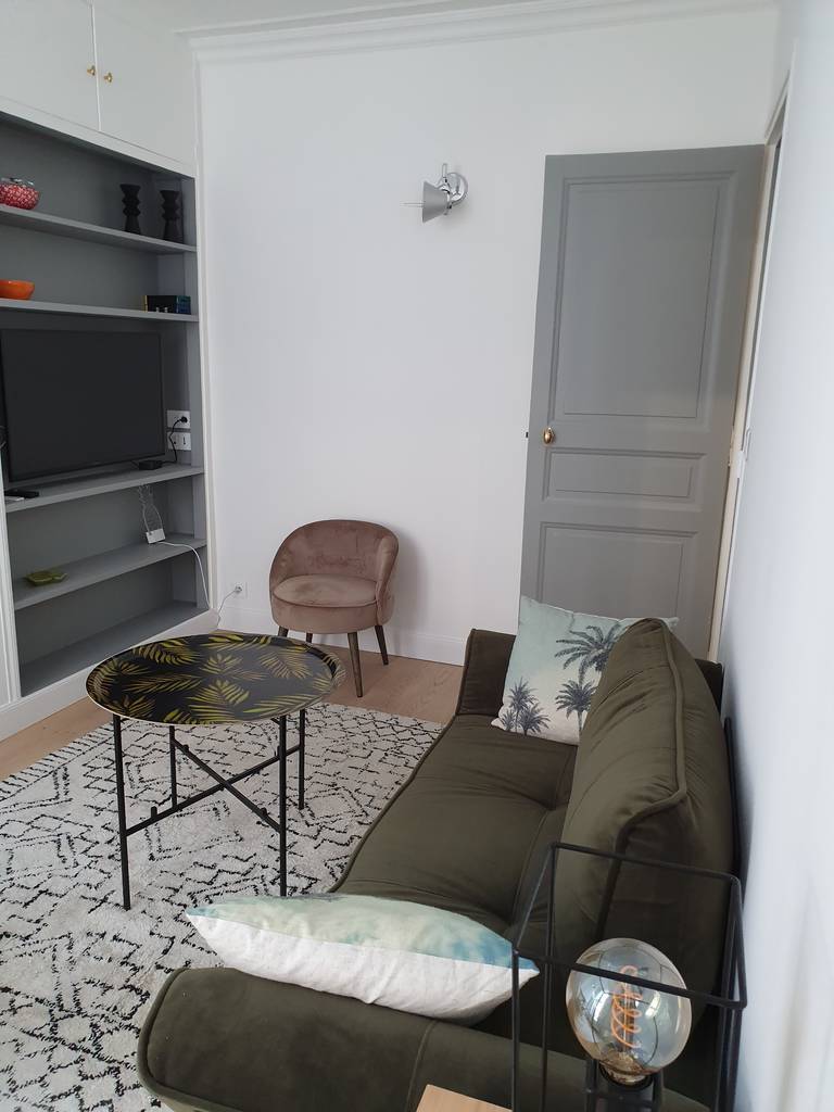 Paris 15E