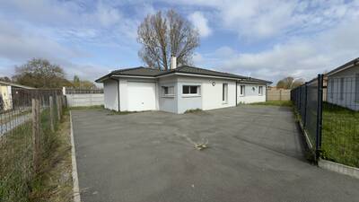 Vente maison 5 pièces Mios (33380)