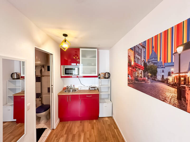 Paris 18E (75018)
