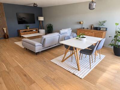 Vente appartement 4 pièces Bordeaux (33)