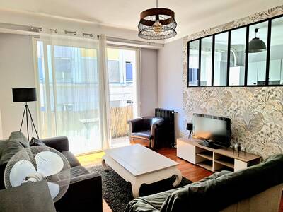 Vente appartement 2 pièces Pau (64000)