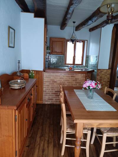 Vente maison 5 pièces Ladignac-le-Long (87500)