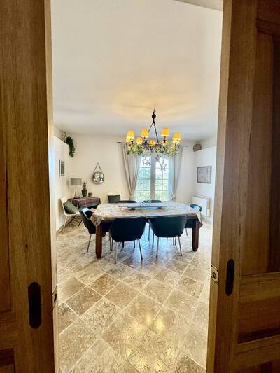 Vente maison 6 pièces Lorgues (83510)