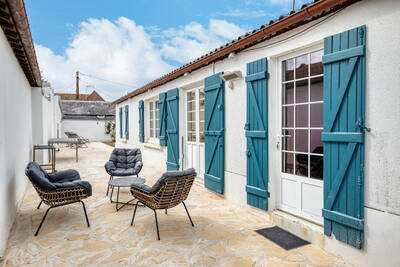 Vente maison 4 pièces Benerville-sur-Mer (14910)
