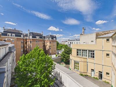 Vente appartement 2 pièces Paris 20e