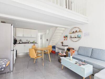 Vente appartement 2 pièces Paris 3e