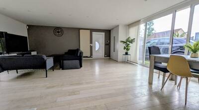 Vente maison 3 pièces Hardricourt (78250)