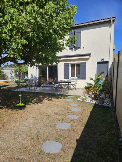 Vente maison 6 pièces Talence (33400)