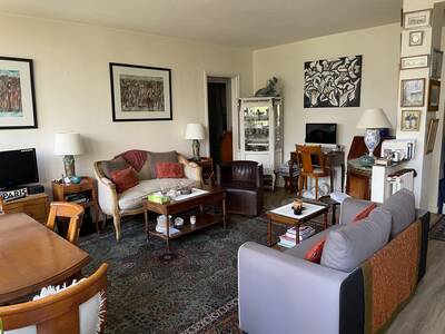 Vente appartement 2 pièces Paris 15e