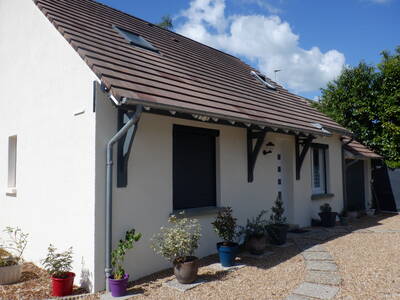 Vente maison 6 pièces Bouville (91880)