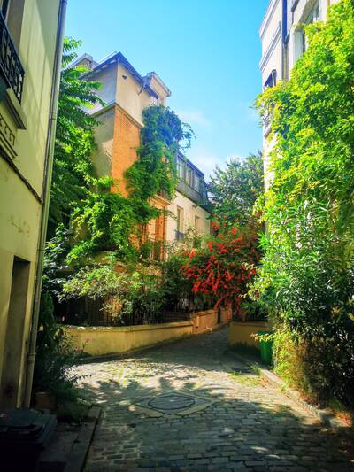 Vente maison 5 pièces Paris 13e