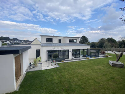 Vente maison 6 pièces Vannes (56000)