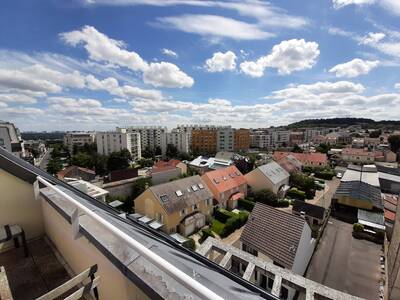 Location appartement 2 pièces Puteaux (92800)
