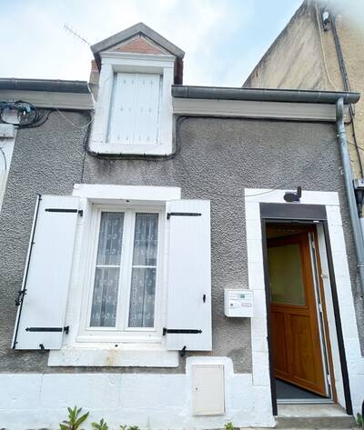 Vente maison 3 pièces Saint-Amand-Montrond (18200)
