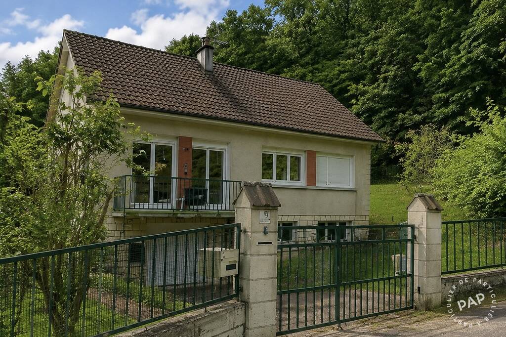 Maison 5 pièces 124 m² · à Ronquerolles · 124 m² · 345 000 €