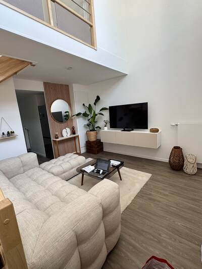 Location appartement 2 pièces Cergy (95)