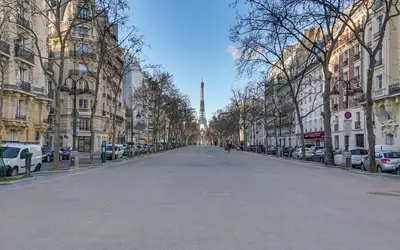 Paris 15E (75015)