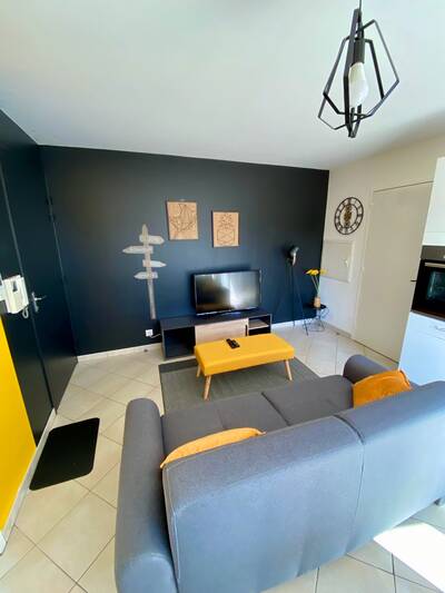 Location chambre en colocation 3 pièces Nantes (44)