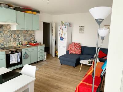 Location chambre en colocation 5 pièces Paris 18e