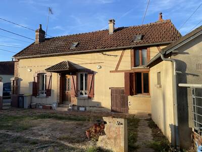 Vente maison 4 pièces Villeneuve-sur-Yonne (89500)