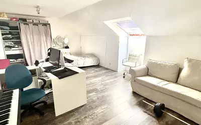 Maison À Vendre Lac Dse Bretonnières Joué-Lès-Tours (37300)