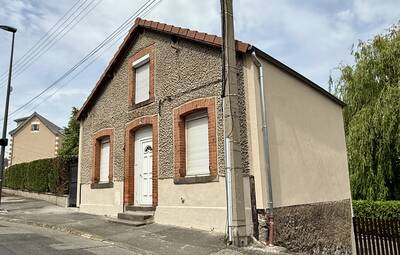 Vente maison 3 pièces Chamalières (63400)