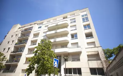 Paris 19E