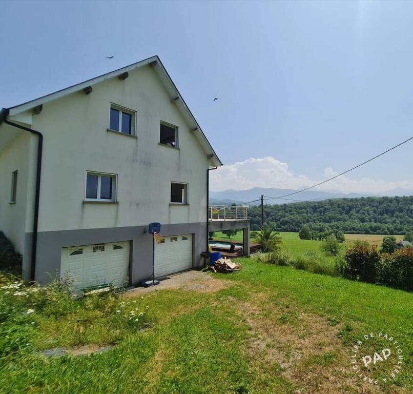 Vente maison 140 m² Mauvezin (65130) - 140 m² - 285.000 € | Particulier à Particulier — 11