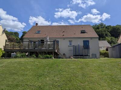 Vente maison 6 pièces Corcy (02600)