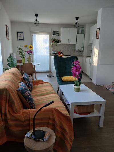 Vente appartement 2 pièces Gentilly (94250)