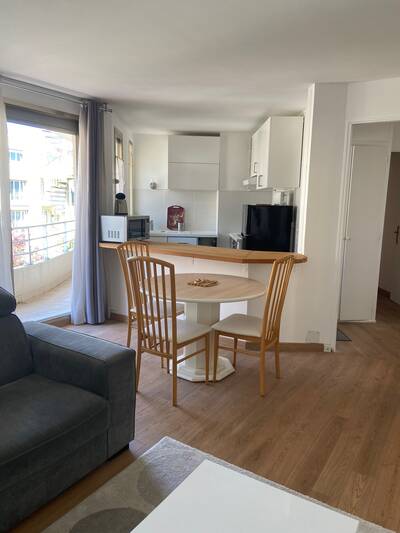 Vente appartement 2 pièces Boulogne-Billancourt (92100)