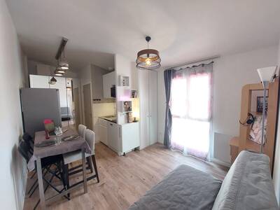 Vente appartement studio Noisy-le-Grand (93160)