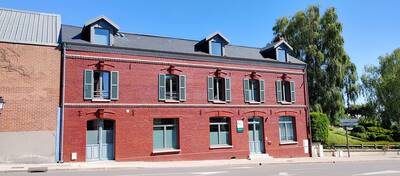 Vente maison 6 pièces Saint-Valery-sur-Somme (80230)