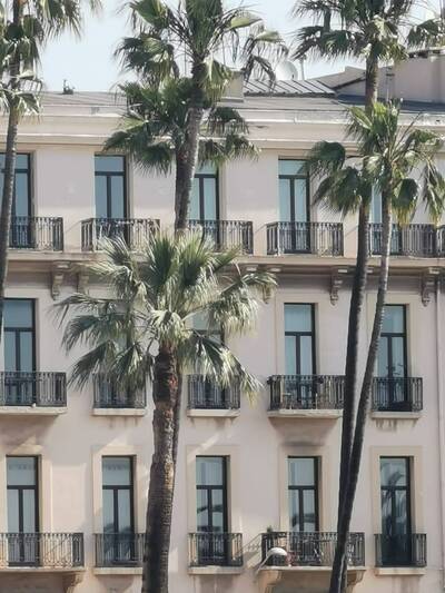 Location appartement studio Nice (06)