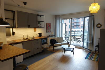 Location appartement studio Saint-Ouen-sur-Seine (93400)